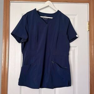 Cherokee Infinity scrub top